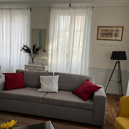 La Villa Louana 1 Appartement 160M2 Sobriete,Elegance En Coeur De Ville Aubusson  Bagian luar foto